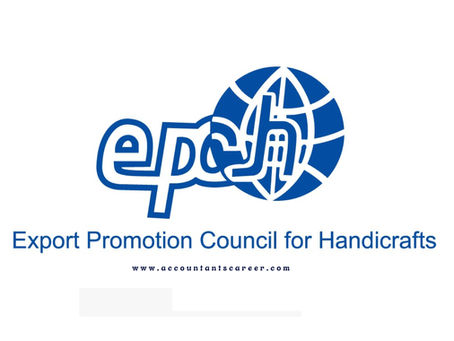 Export Promotion Council for Handicraft (EPCH) Membership & RCMC