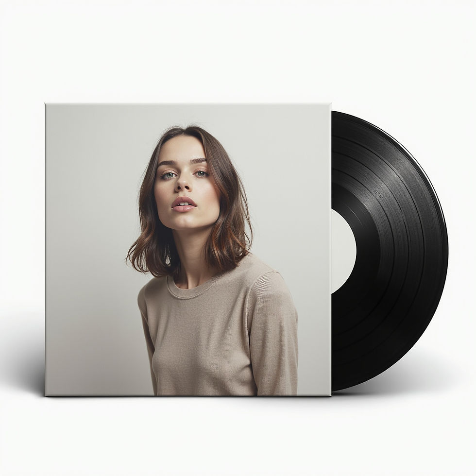Instrumental Beats Vinyl
