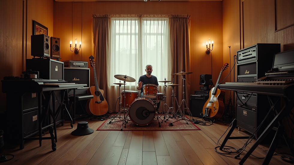 How to Collaborate Effectively in Music Production