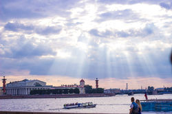 Санкт-Петербург