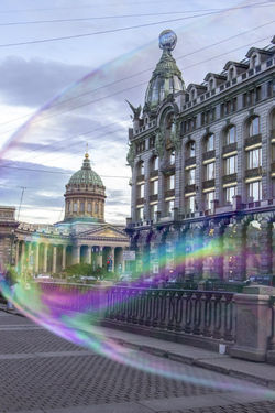Санкт-Петербург
