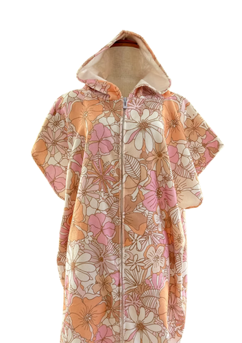 ポンチョ（花柄） | Shop DOオンラインショップ