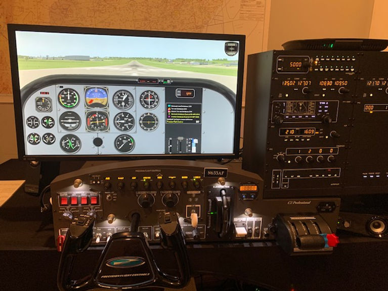 BATD Simulator
