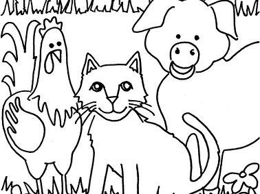 Coloring Page
