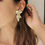 Miniature : FLOR// Organic Flower Stud Earrings