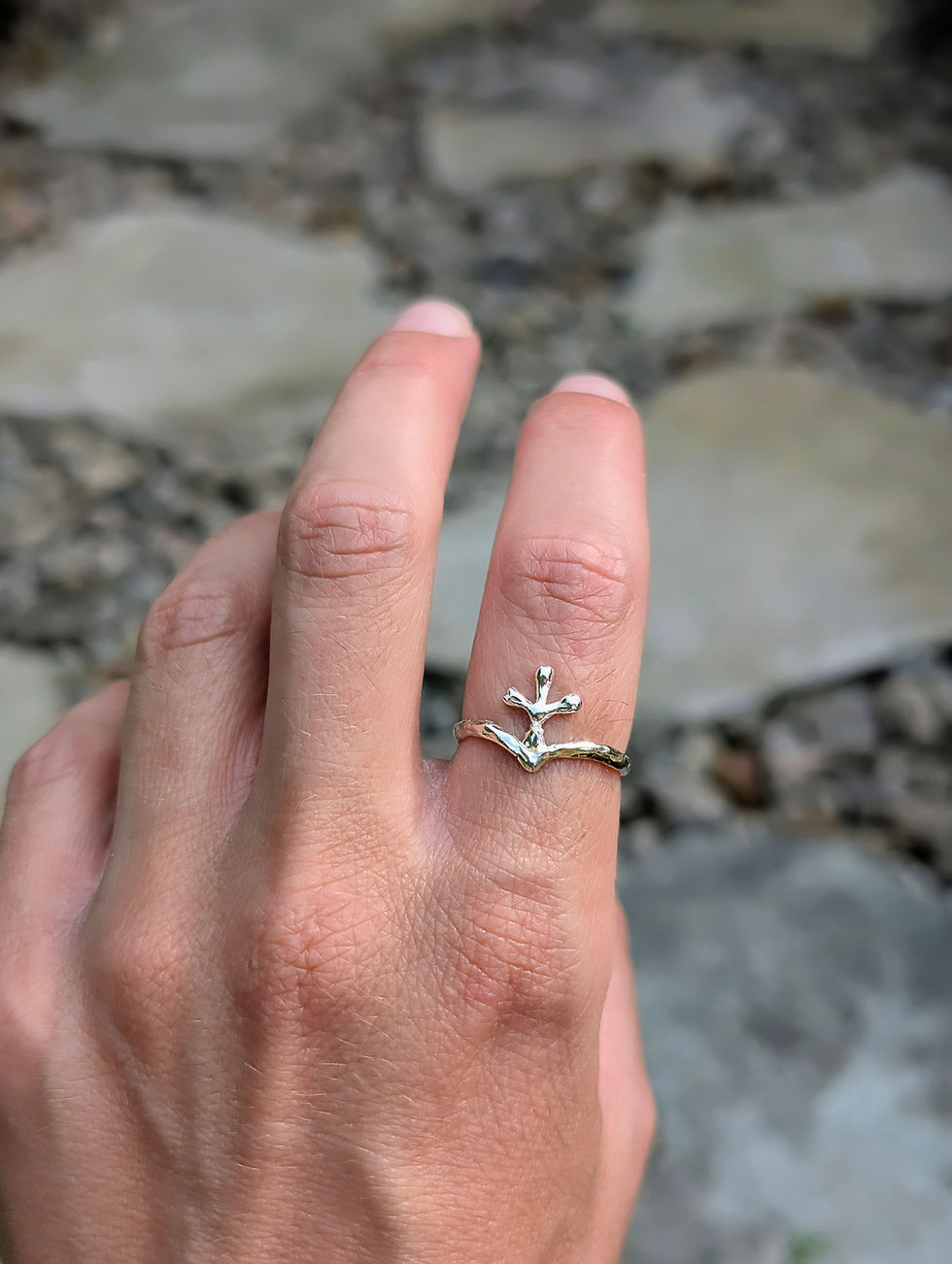 Thumbnail: NIV// Ethereal Ring