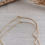 Thumbnail: SWAN// Geometric Hoop Earrings