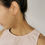 Thumbnail: LOLA// Hammered Wishbone Earrings