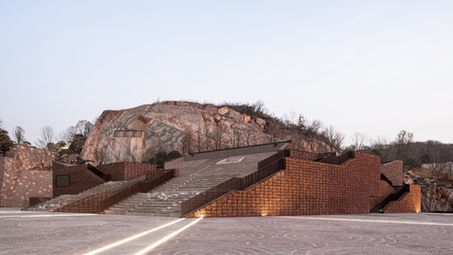 江苏园博园一号入口及游客接待服务中心