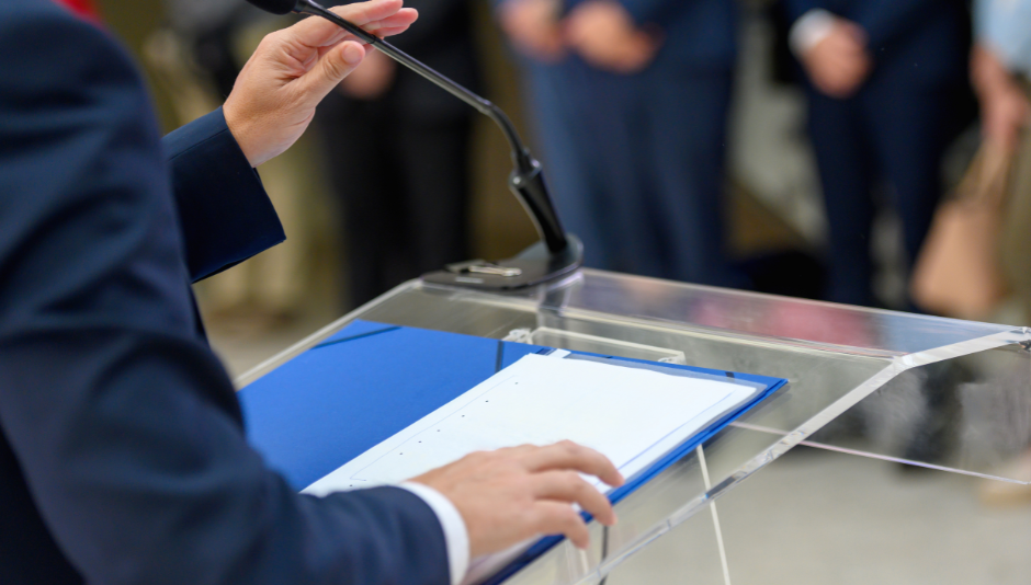 reputação política