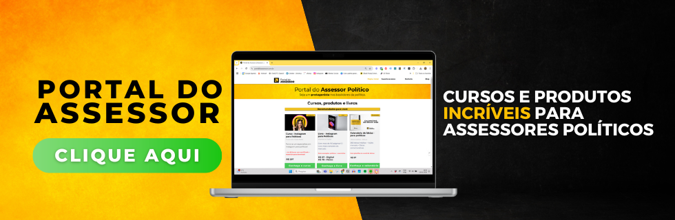 Portal do Assessor Político e parlamentar