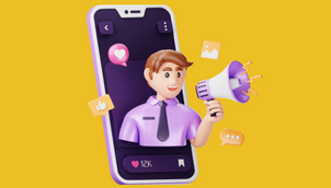 O futuro do marketing político