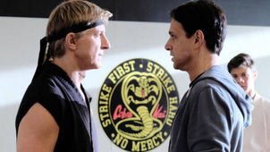 O que Cobra Kai pode ensinar sobre domínio de narrativa para o seu perfil político