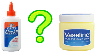 You use WHAT in your hair?