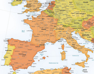 My Euro Trip Driving Experience