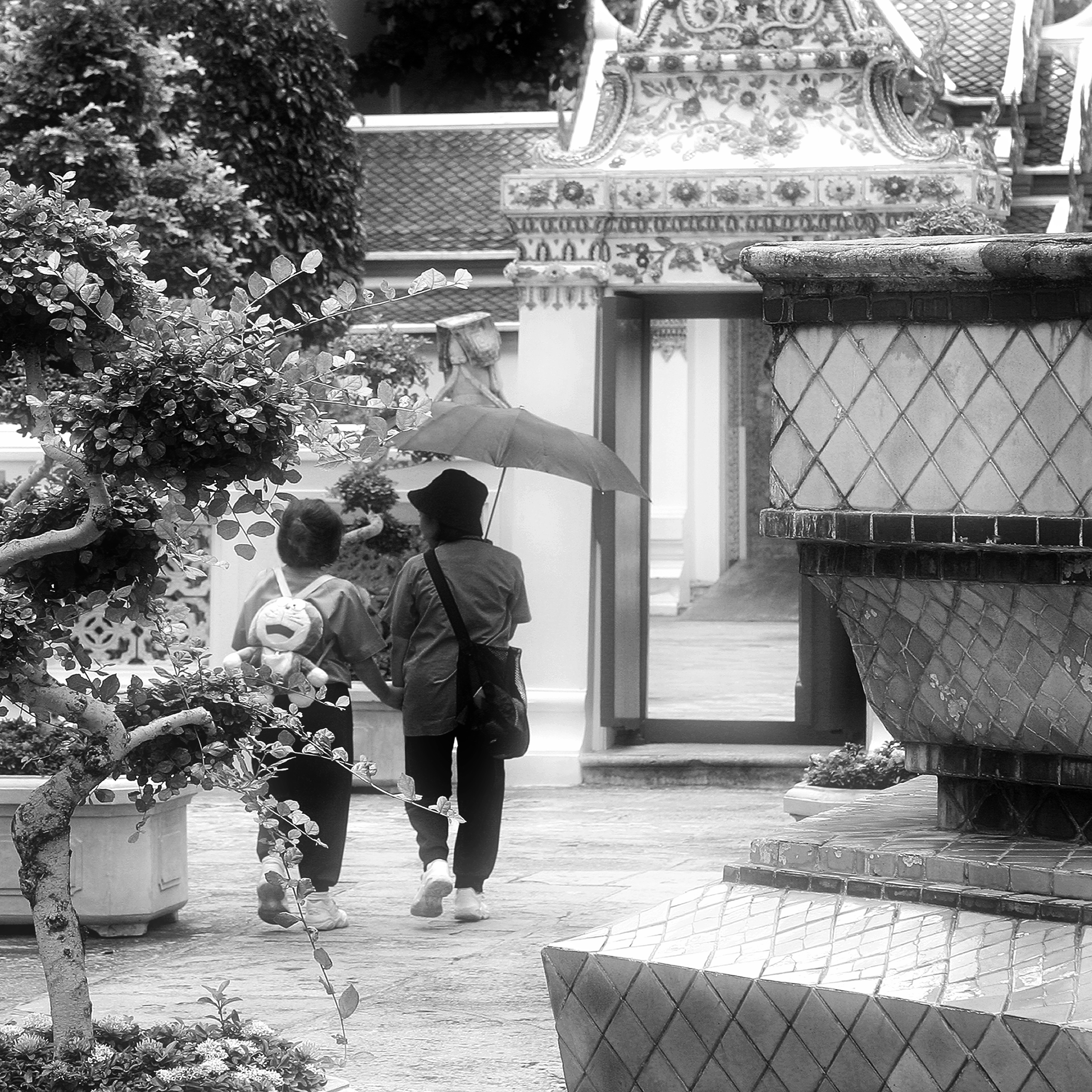 Palace Buddies