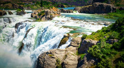 Upper Mesa Falls 2
