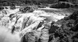 Henry's River Falling