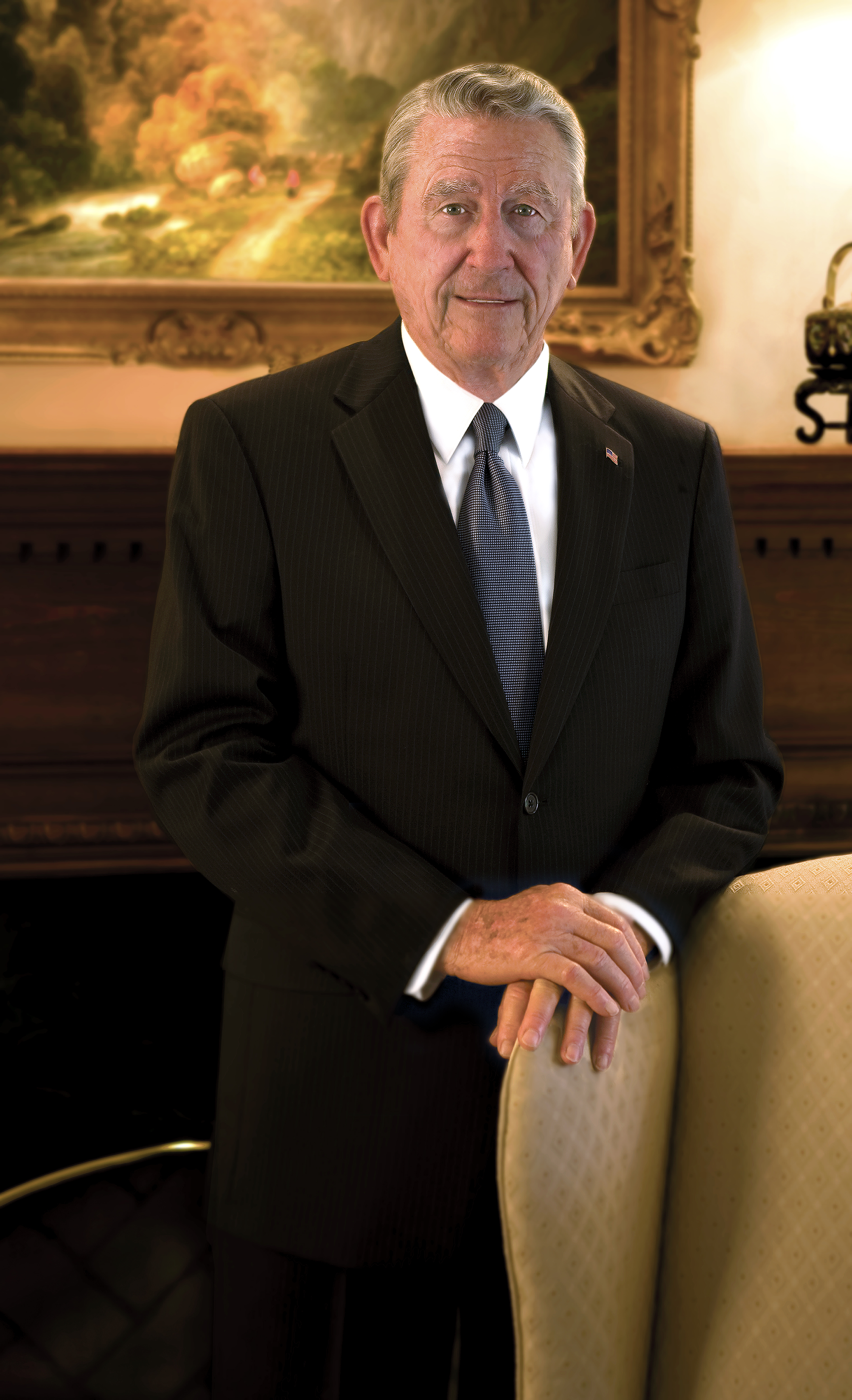Governor Winfield Dunn