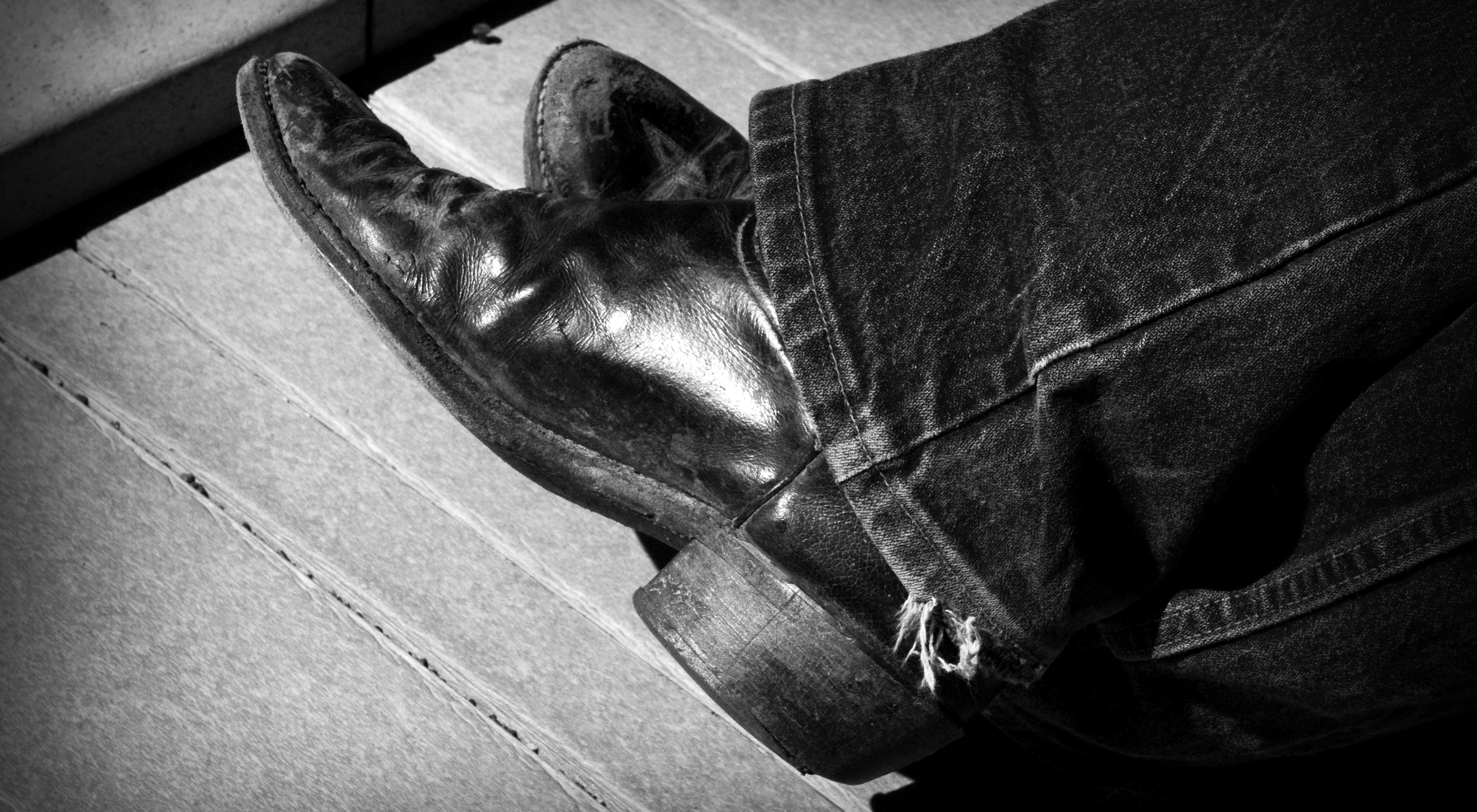 Cowboy Shine