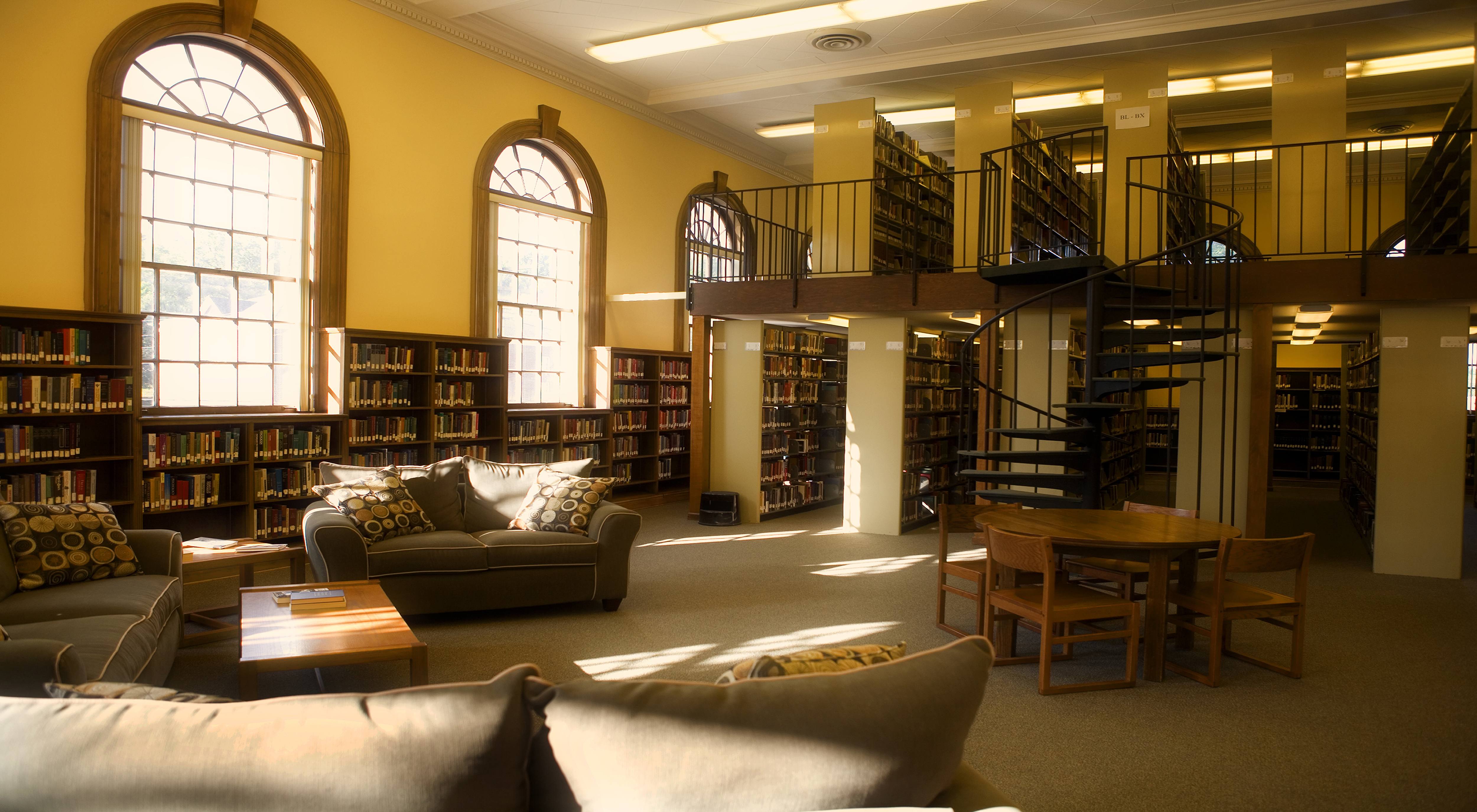 Arches And Books