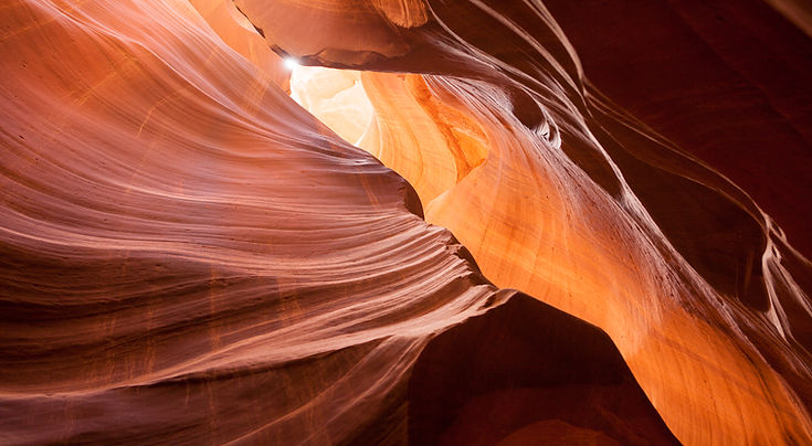 Round About Way - Antelope Canyon-Upper,