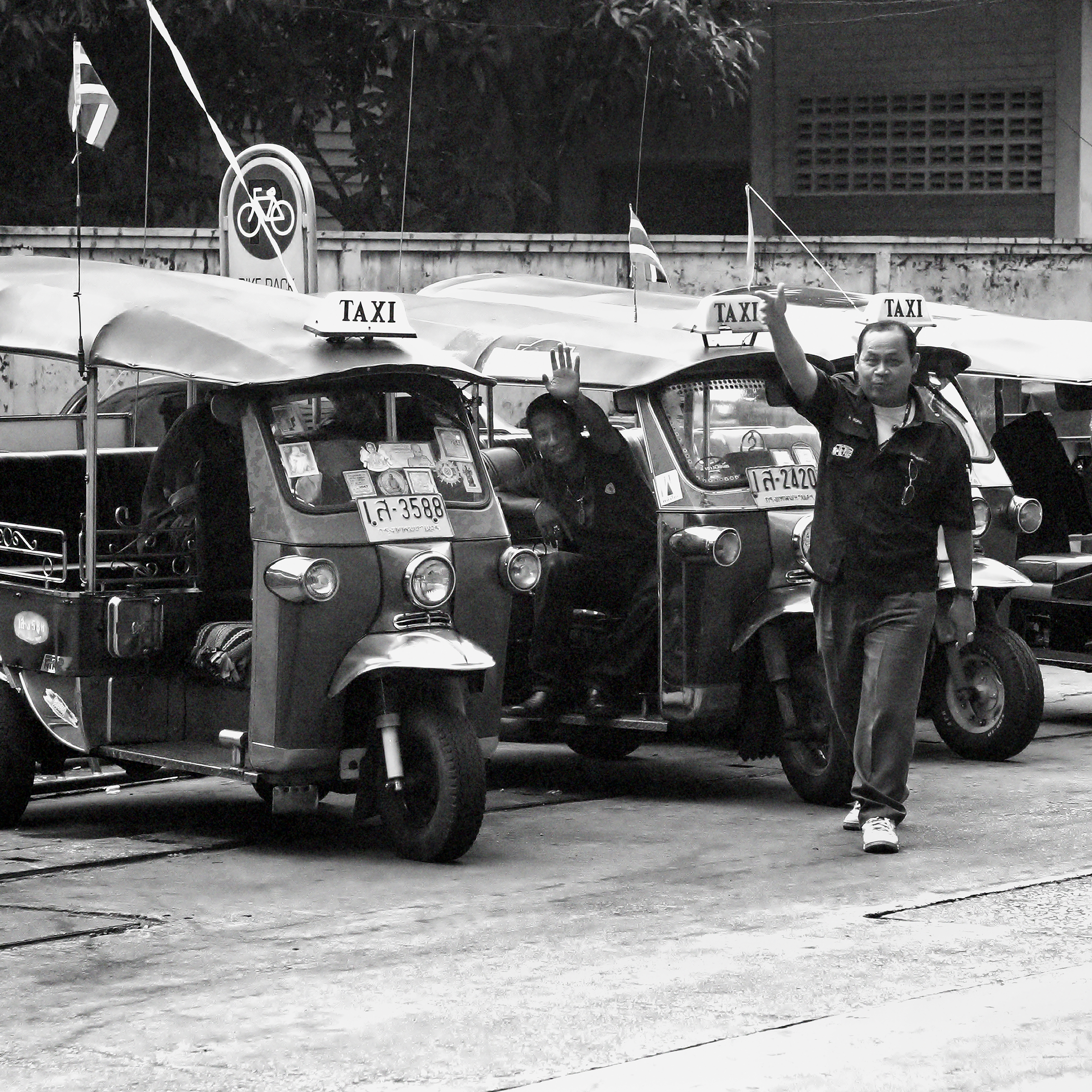 Taxi Hi