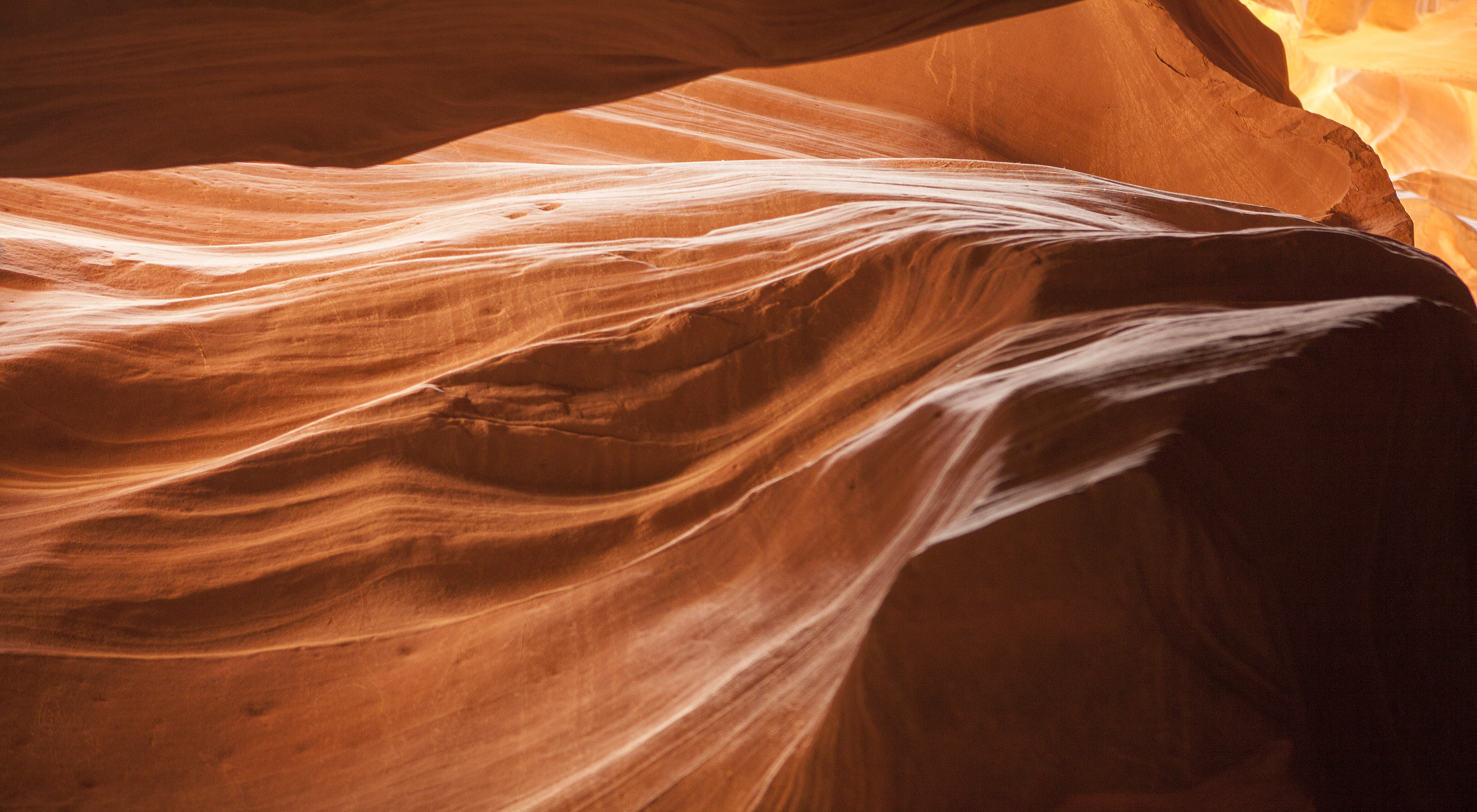 Flowing To The Light
