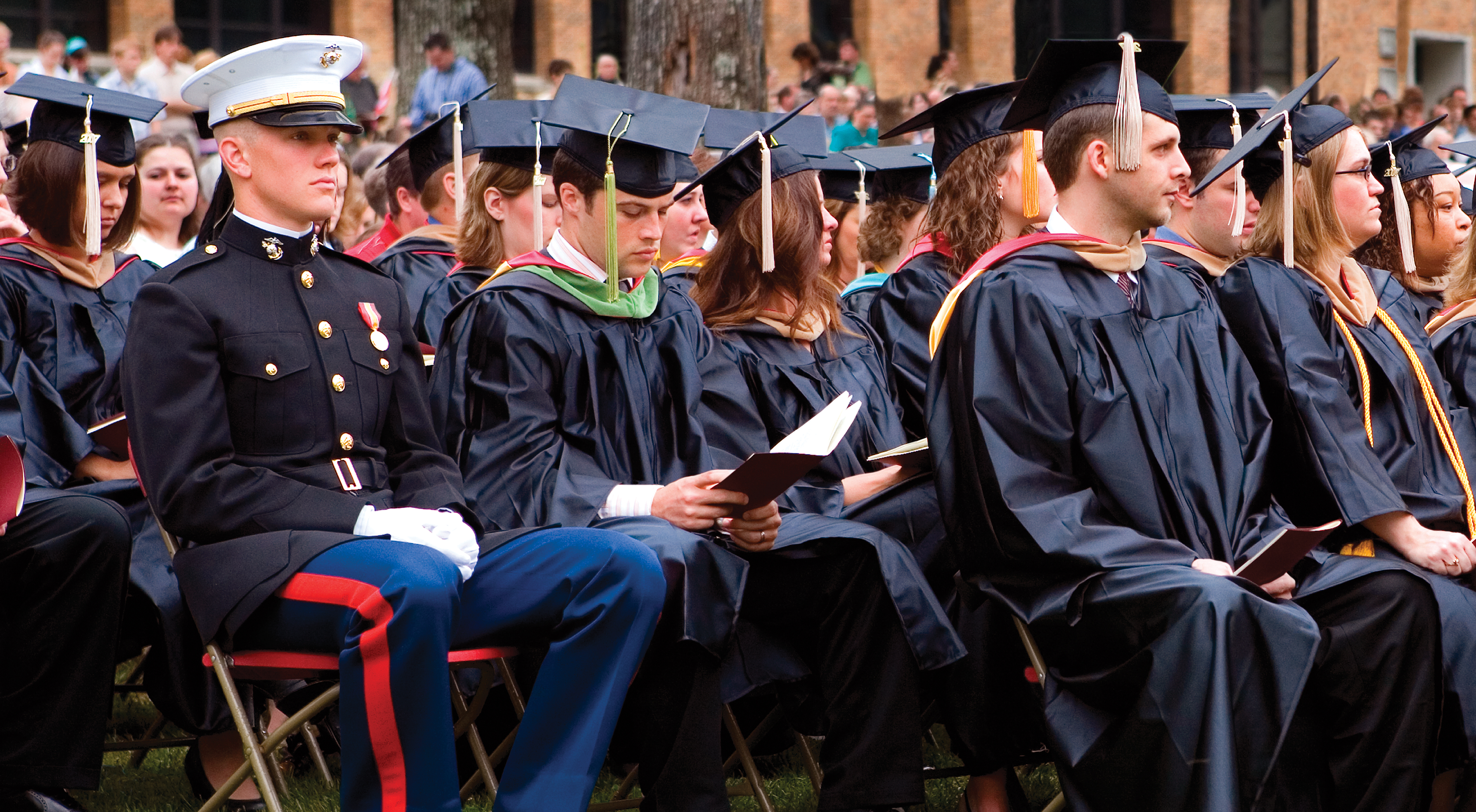 Semper Fi Degree