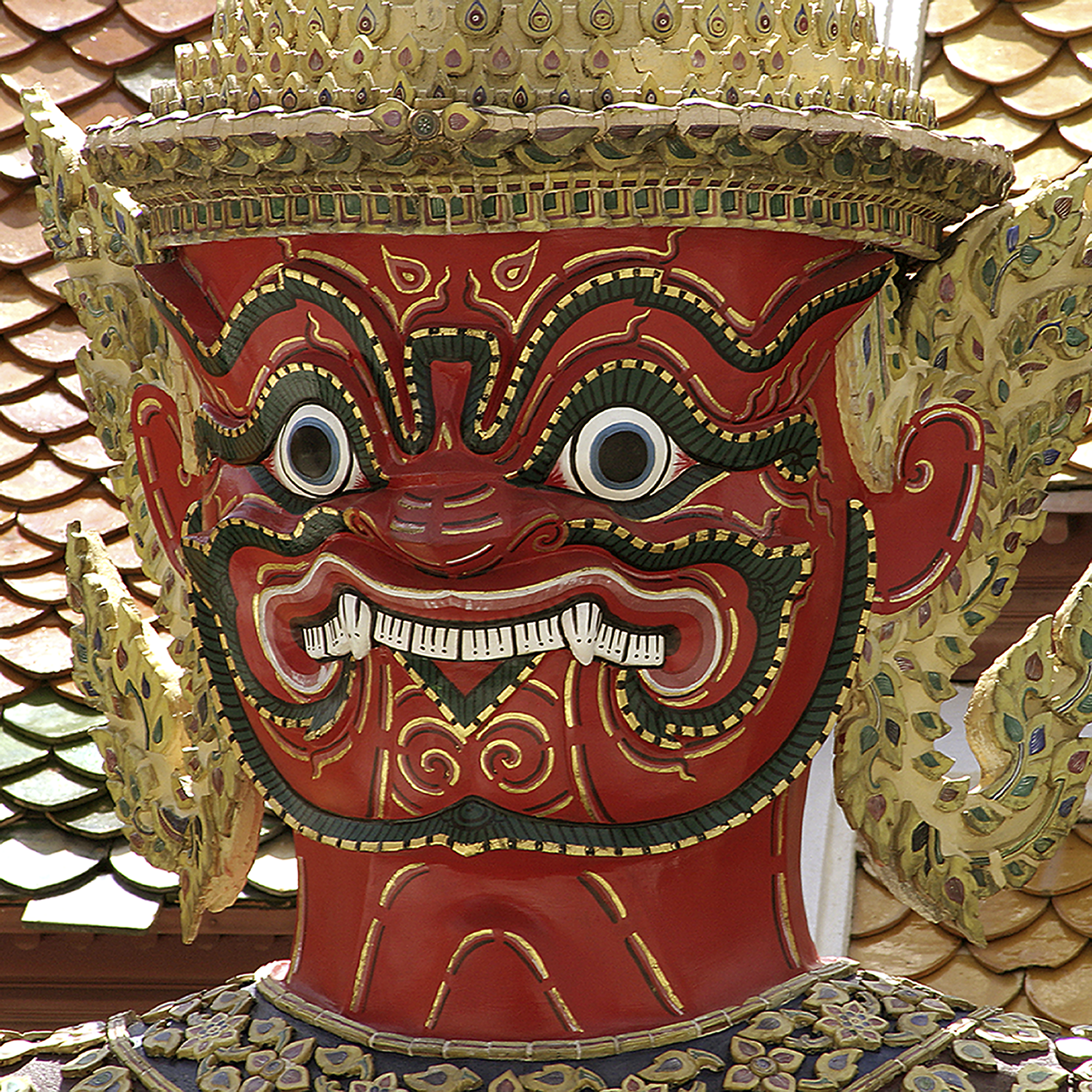 Red Warrior