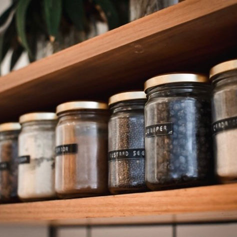 14 Essential Healthy Pantry Items To Always Have In Your Kitchen