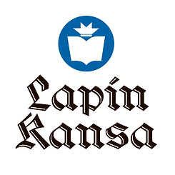 lapin kansa logo lehti