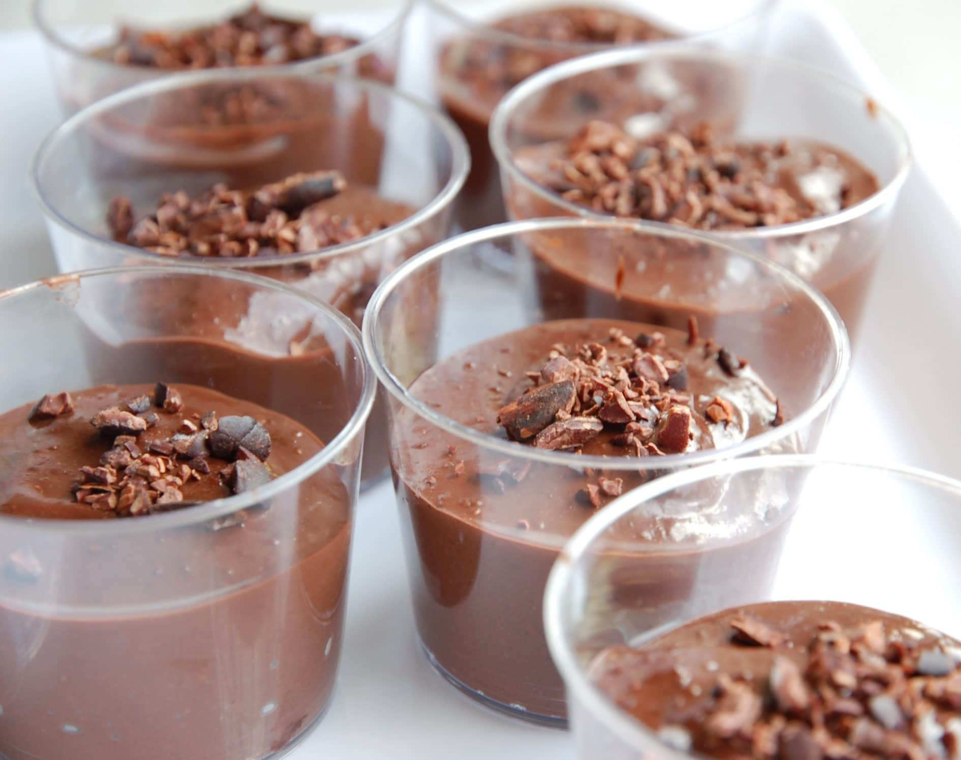 Mousse de Chocoate
