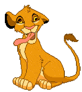 gif симба.gif
