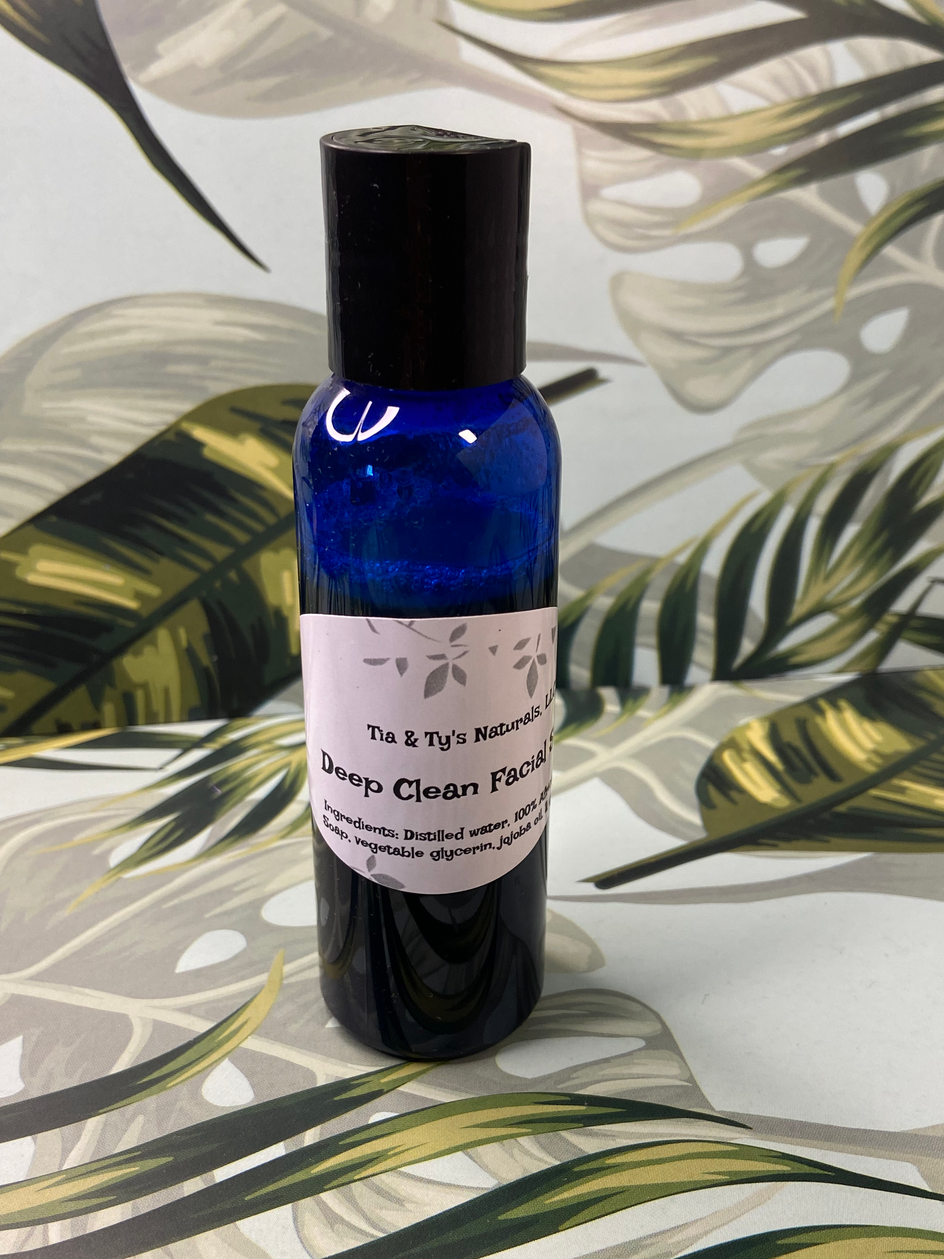 Deep Cleanser (5 oz)