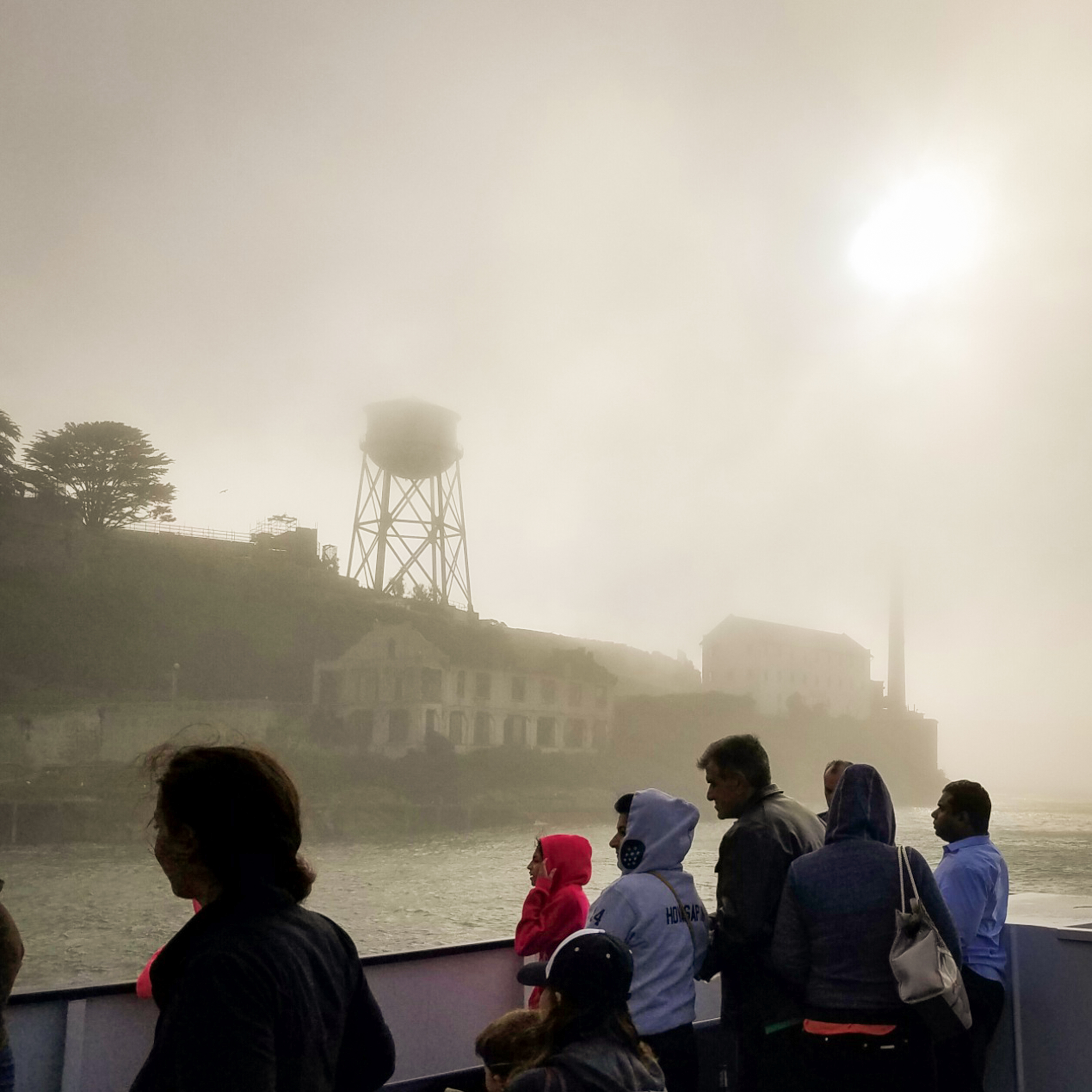 #alcatrazfascination by Rebecca Johnson