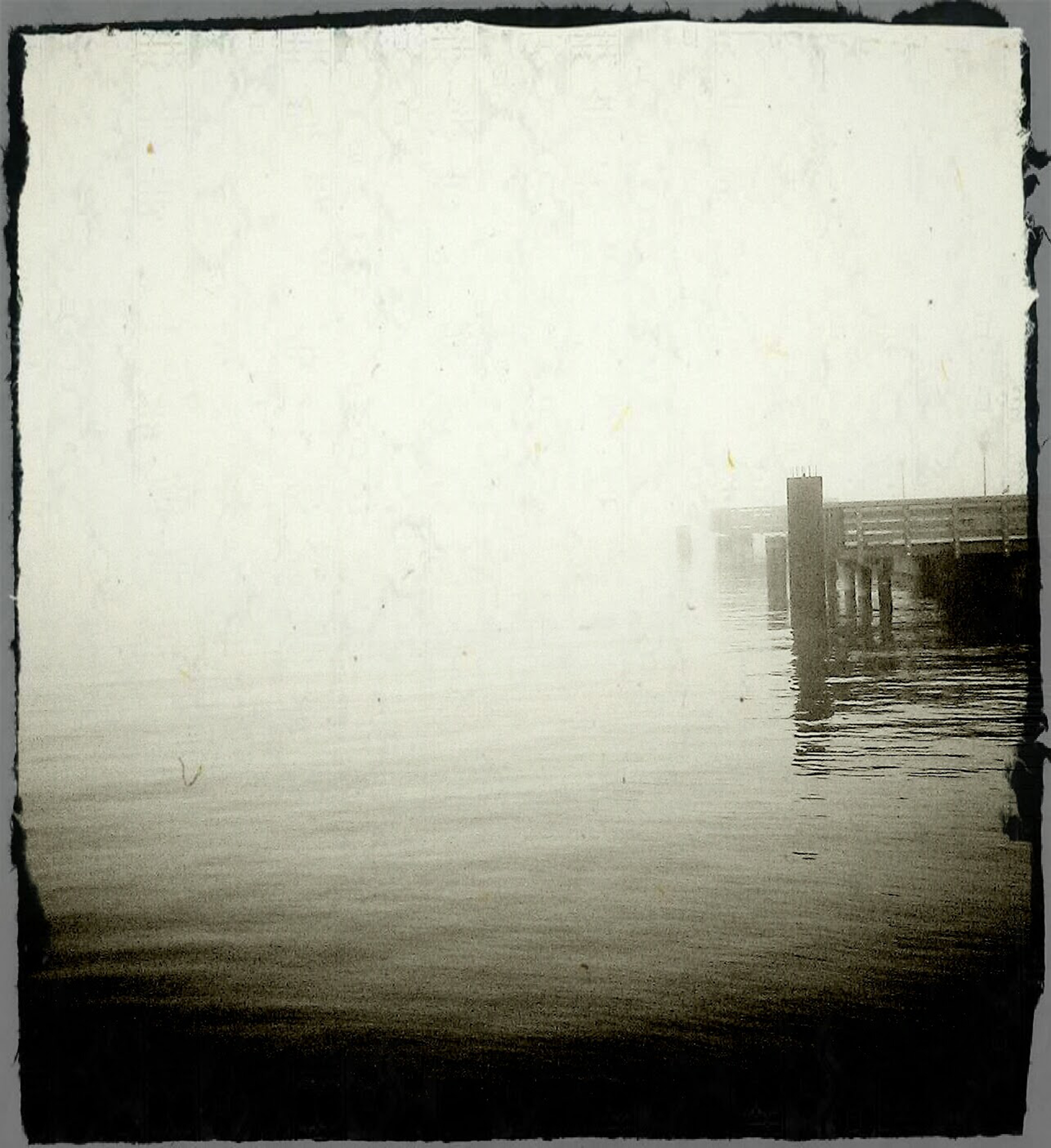 #emptybay by Sharon Edwards