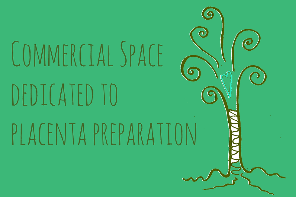 Florida's Only Commercial Placenta