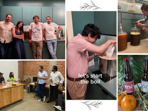 NOUS Engineering Beer Brew Competition