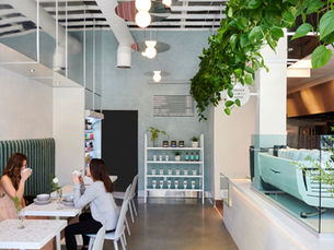 Open for Business: Interstellar, Our Newest Restaurant Project