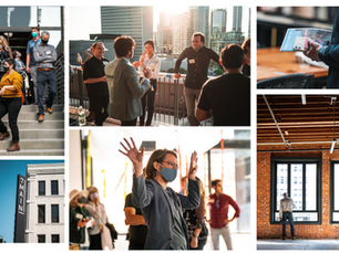 Walking Tour of All of Our Newly Opened Buildings