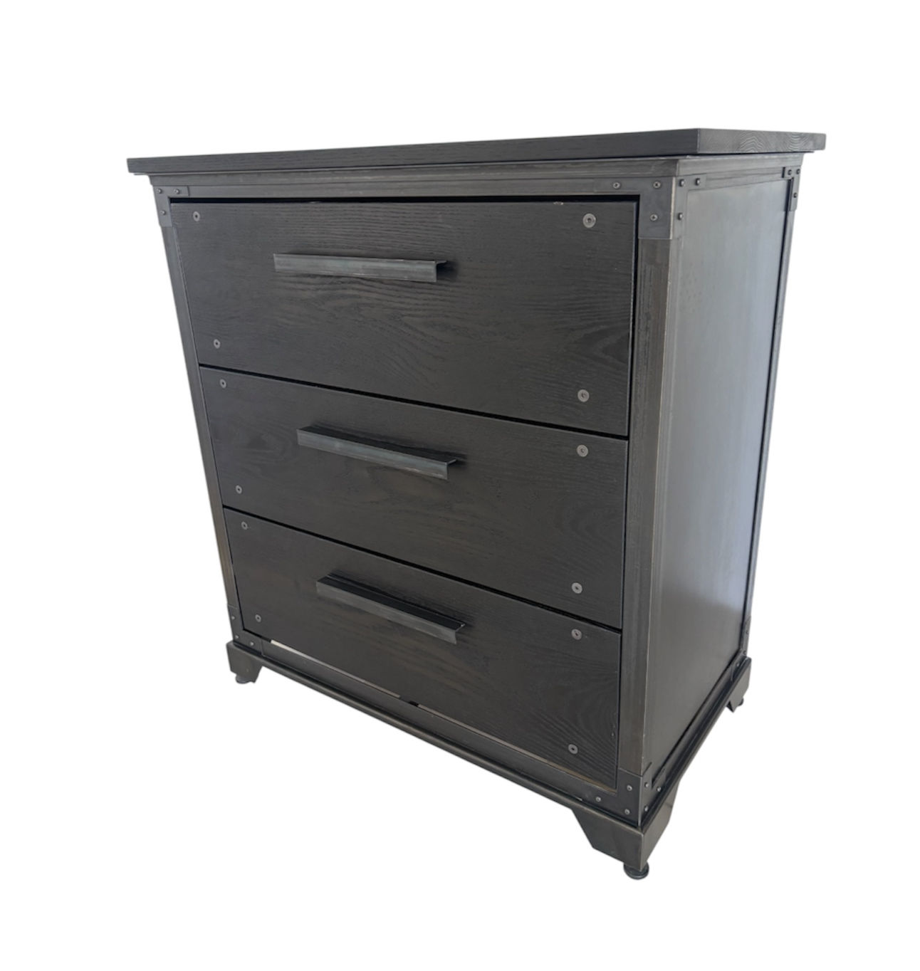 Industrial steel dresser