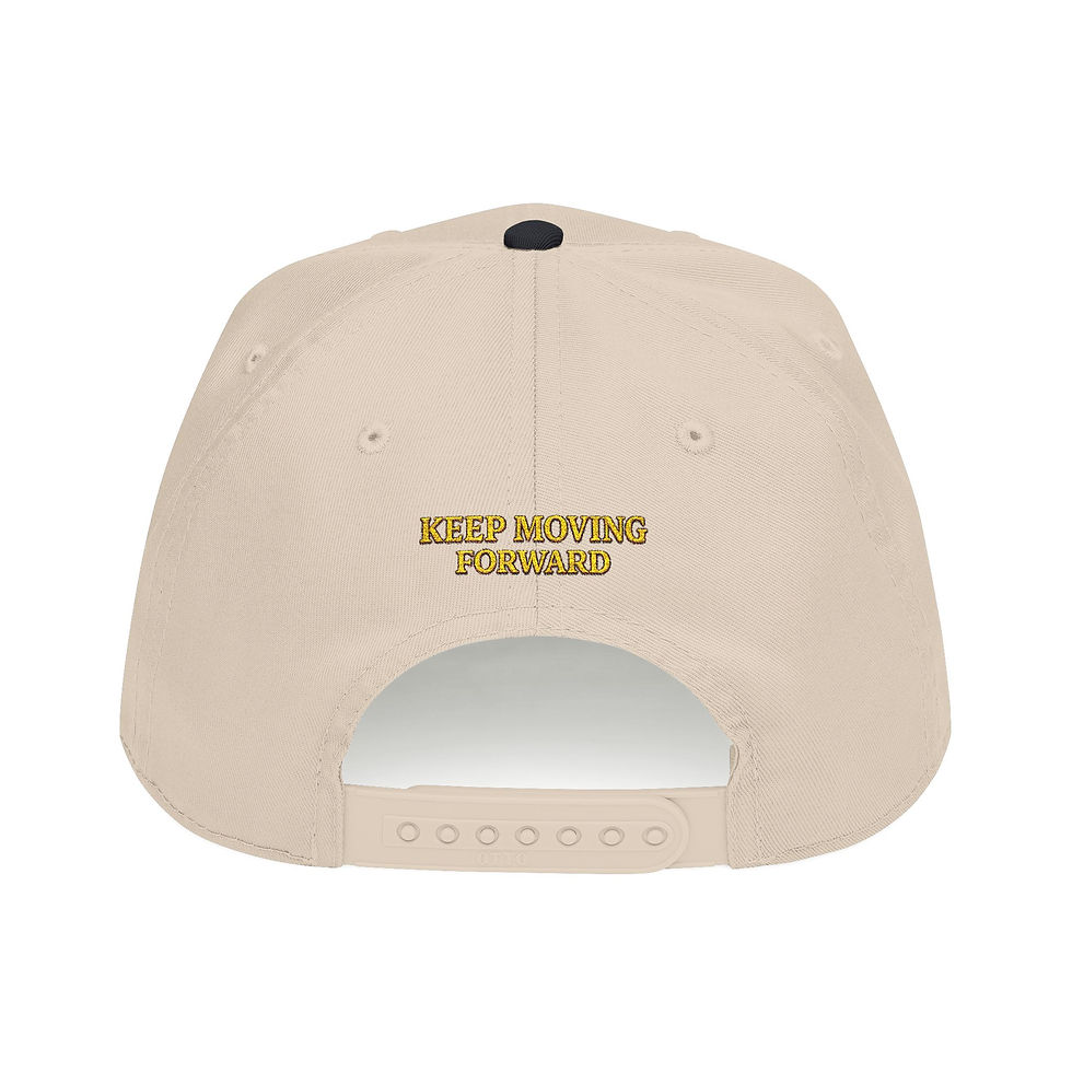 Thumbnail: Keep Moving Forward | Purpose & Valor Signature Hat