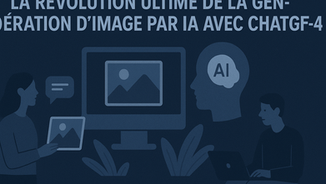 Chat GPT-4o : La Révolution Ultime de la Génération d'Images par IA ?