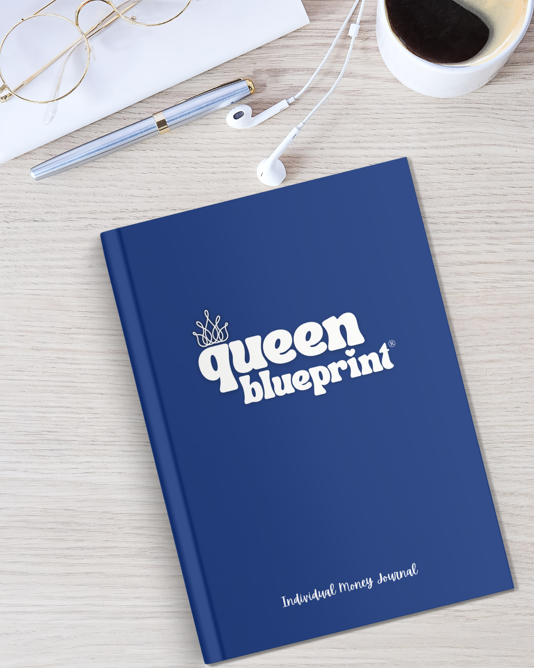 Dynasty Designer Money Journal (Individual)