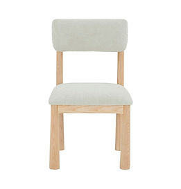 Wrenley Boucle Dining Chair