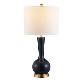 GAETNA GLASS TABLE LAMP