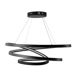 Brianne Infinity Chandelier