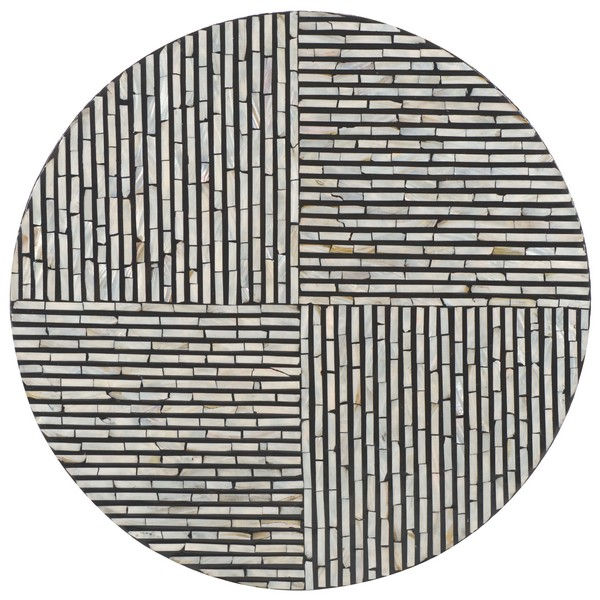 Thumbnail: Hamza Round Coffee Table