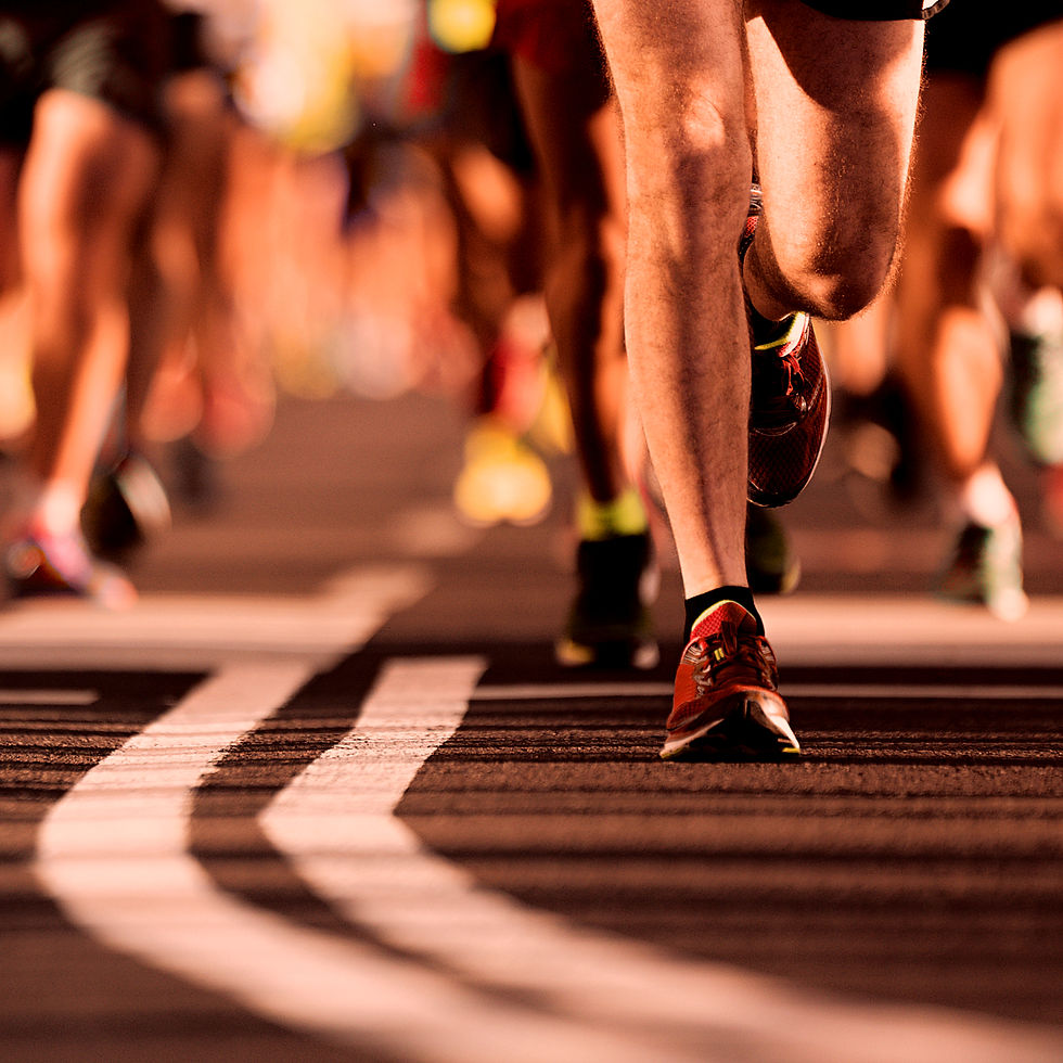 The Two Virginias 5k Challenge